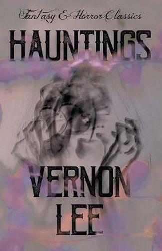 Cover image for Hauntings, Fantastic Stories