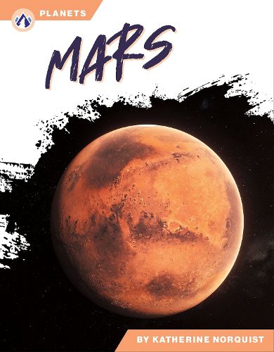 Cover image for Mars