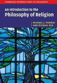 Cover image for An Introduction to the Philosophy of Religion