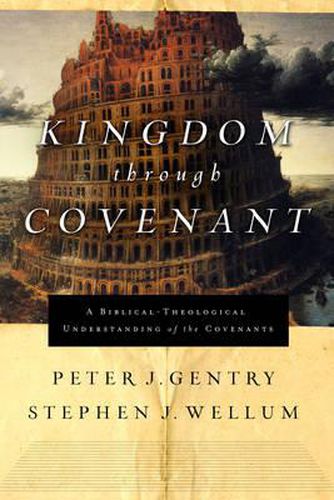 Cover image for Kingdom Through Covenant
