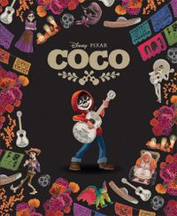 Cover image for Coco (Disney Pixar: Classic Collection #6)