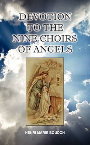 Cover image for Devotion to the Nine Choirs of Holy Angels