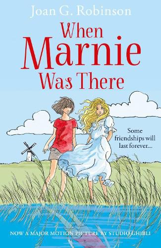 Cover image for When Marnie Was There