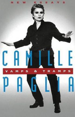 Cover image for Vamps & Tramps: New Essays