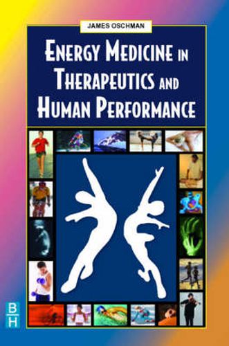 Cover image for Energy Medicine in Therapeutics and Human Performance