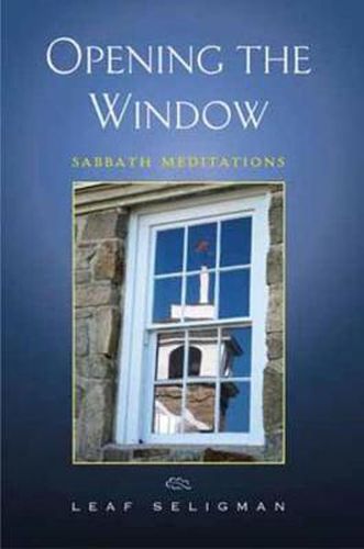 Cover image for Opening the Window