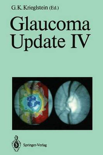 Cover image for Glaucoma Update IV