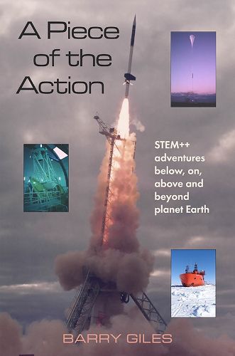 Cover image for A Piece of the Action