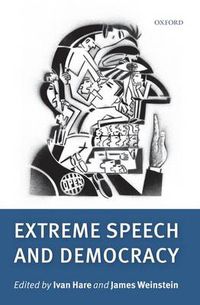 Cover image for Extreme Speech and Democracy