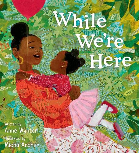 Cover image for While We're Here