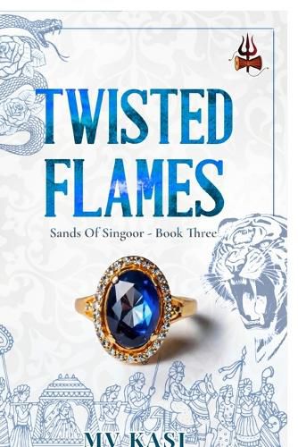 Cover image for Twisted Flames