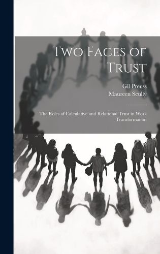 Cover image for Two Faces of Trust