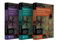 Cover image for LeMone and Burke's Medical-Surgical Nursing, Volumes 1-3