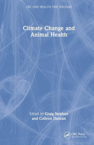 Climate Change and Animal Health