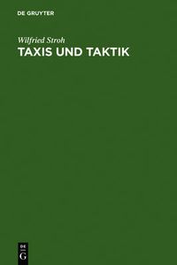 Cover image for Taxis und Taktik