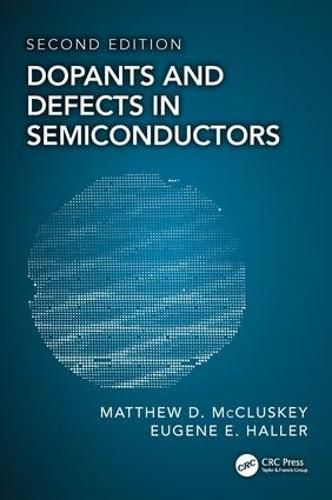 Cover image for Dopants and Defects in Semiconductors