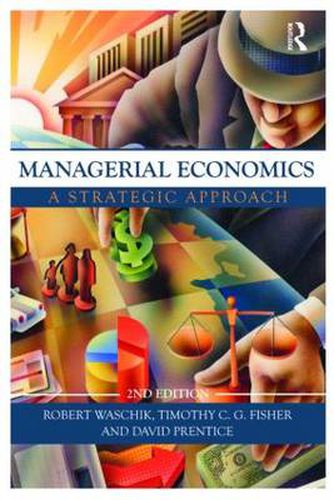 Cover image for Managerial Economics: A Strategic Approach