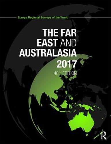 Cover image for The Far East and Australasia 2017