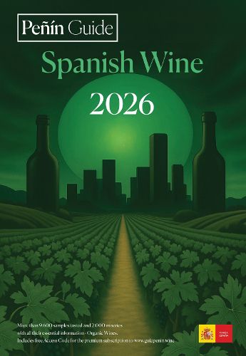 Cover image for Penin Guide Spanish Wine 2026
