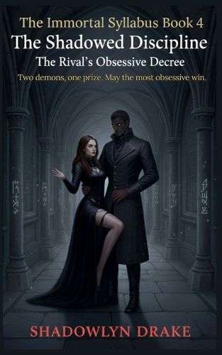 Cover image for The Shadowed Discipline