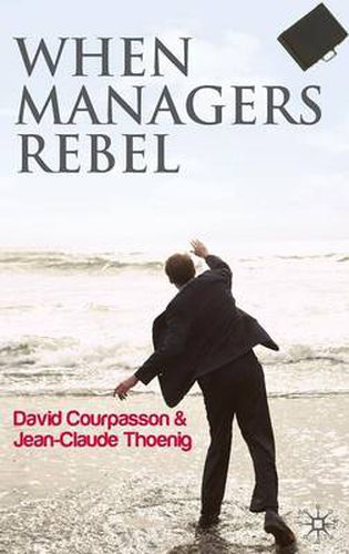 Cover image for When Managers Rebel