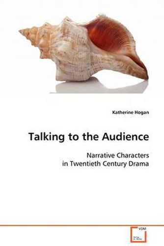 Cover image for Talking to the Audience