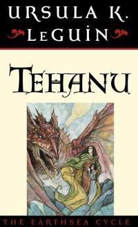 Cover image for Tehanu
