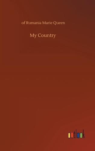 Cover image for My Country