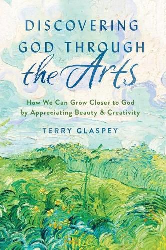 Cover image for Discovering God through the Arts