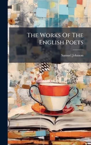 Cover image for The Works Of The English Poets