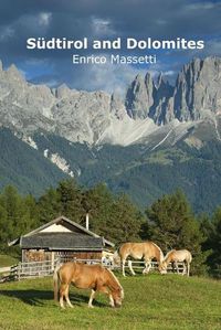 Cover image for Suedtirol and Dolomites