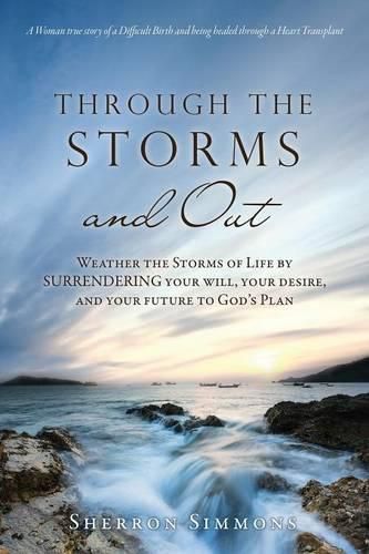 Cover image for Through The Storms and Out