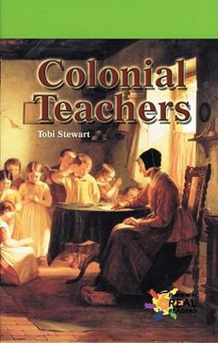 Cover image for Colonial Teachers