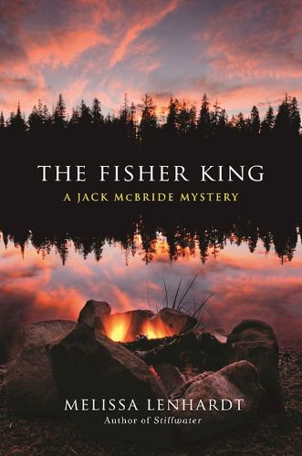 Cover image for The Fisher King: A Jack McBride Mystery