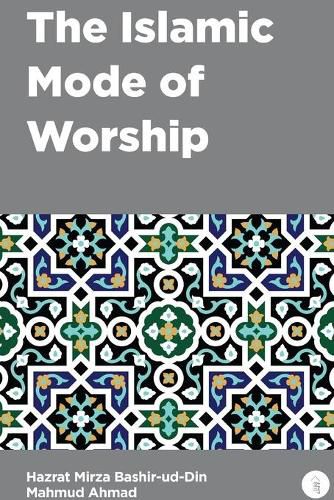 Cover image for The Islamic Mode of Worship