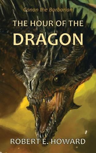 Cover image for The Hour of the Dragon