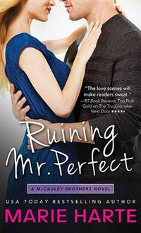 Cover image for Ruining Mr. Perfect