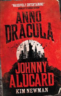 Cover image for Anno Dracula - Johnny Alucard