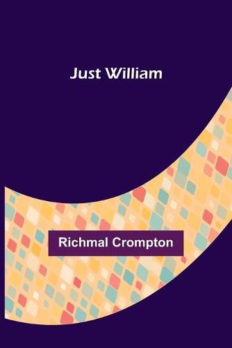 Cover image for Just William