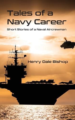 Cover image for Tales of a Navy Career