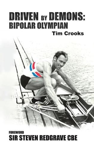 Cover image for Driven by Demons: Bipolar Olympian
