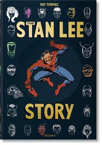 Cover image for The Stan Lee Story