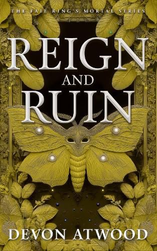 Cover image for Reign and Ruin