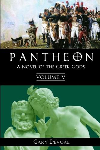 Cover image for Pantheon - Volume V