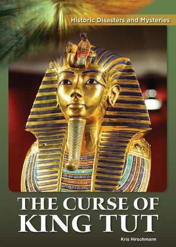 Cover image for The Curse of King Tut