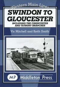 Cover image for Swindon to Gloucester