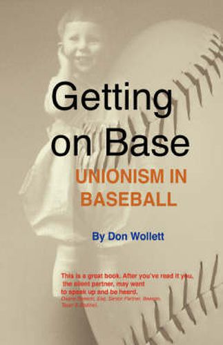 Cover image for Getting on Base