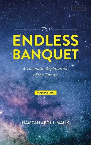 Cover image for The Endless Banquet (Volume II) (HB)