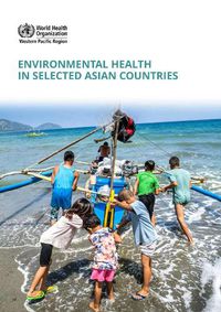 Cover image for Environmental health in selected Asian countries