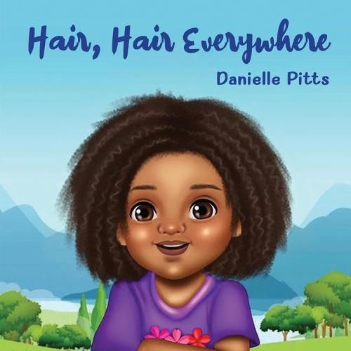 Cover image for Hair, Hair Everywhere